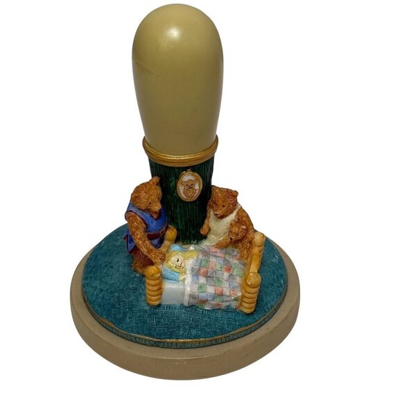 Goldilocks and the Three Bears Cookie Stamp Collectible 1997 Fairy Tales No.3 - Picture 1 of 8